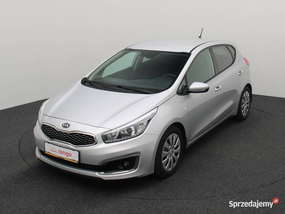 Kia Ceed II 16 Lublin