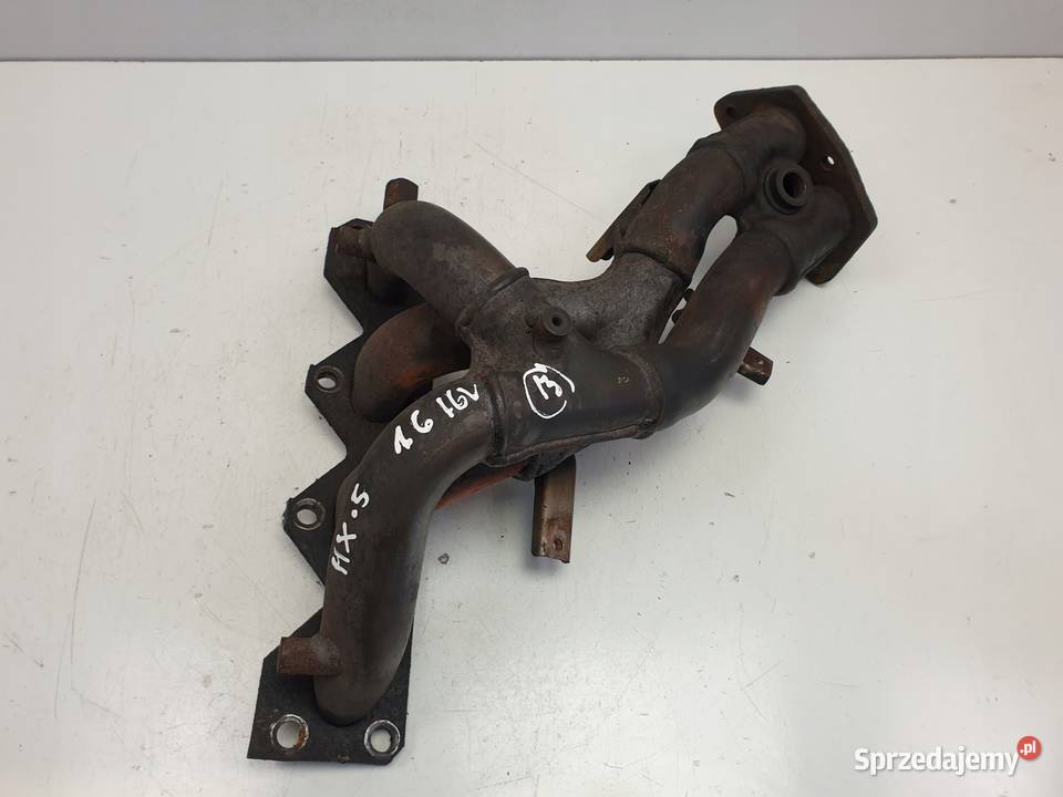 KOLEKTOR WYDECHOWY Mazda MX5 MX5 16 16V lubelskie Rudka