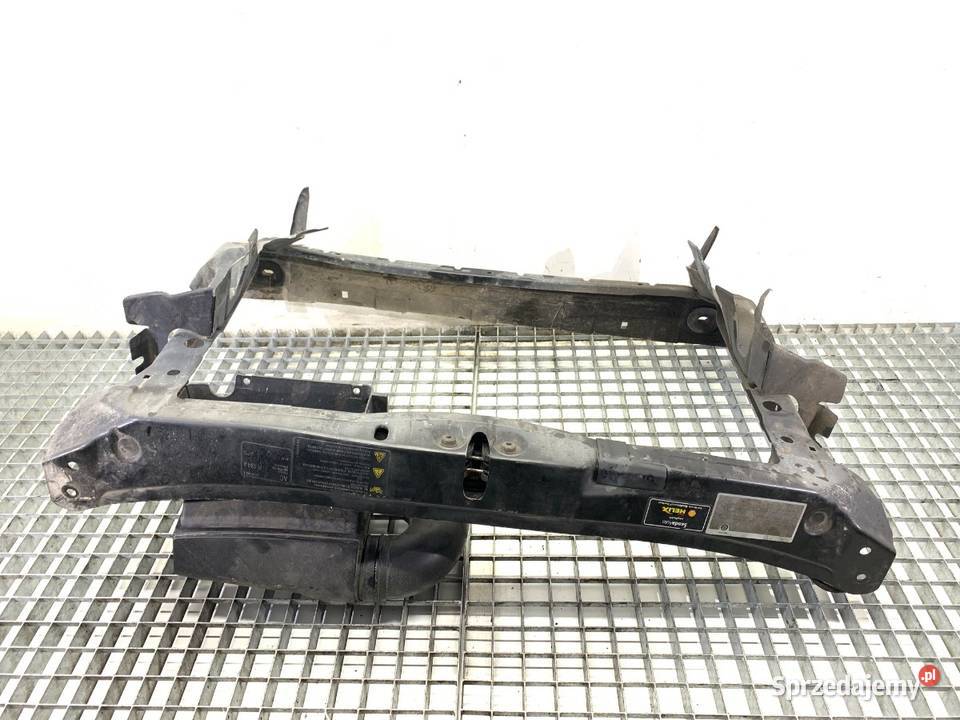 PAS PRZEDNI SKODA OCTAVIA II 1Z0010409T 19 105 podkarpackie