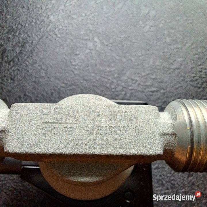 Zawór elektrozawór klimatyzacji PSA dolnośląskie Oleśnica sprzedam