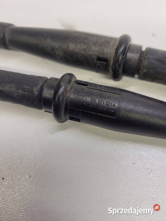 PRZEWÓD ŚWIECY ŻAROWEJ AUDI VW SEAT 03L971921A osobowe Przystajń sprzedam