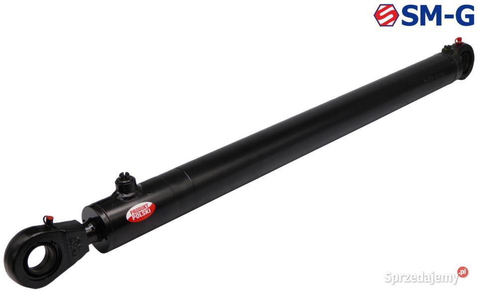 Polski siłownik hydrauliczny CYLINDER CJ2F 50x28 kujawsko-pomorskie Solec Kujawski