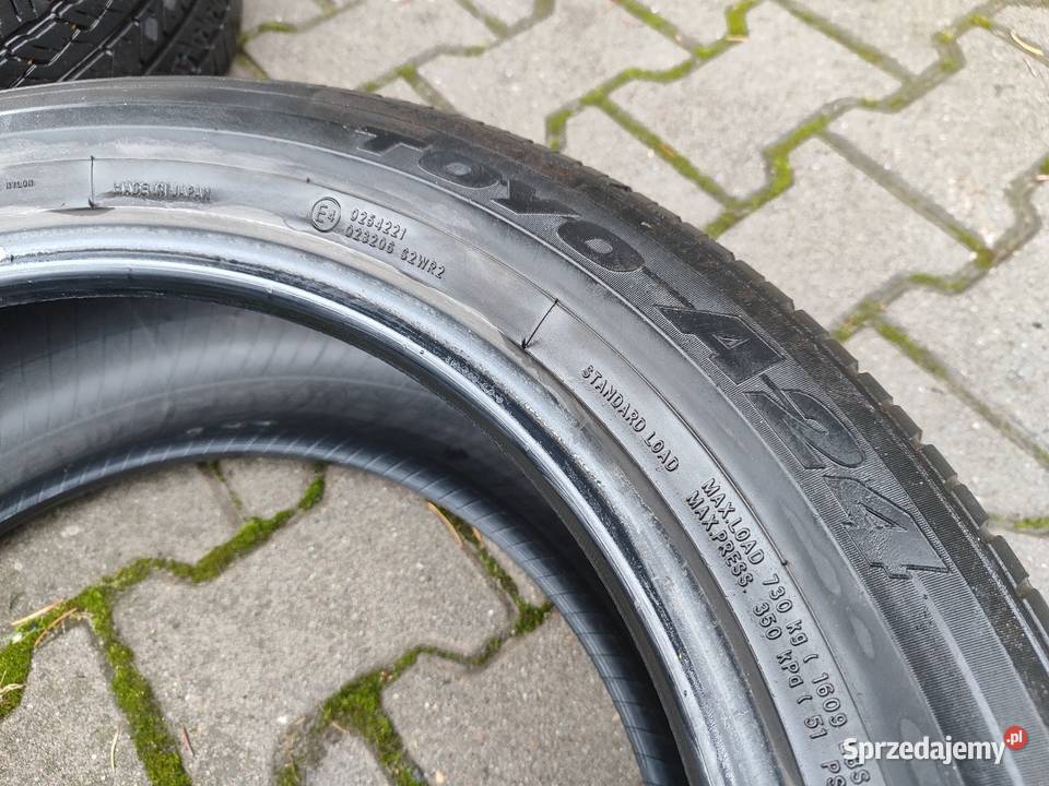 Opony TOYO A24 MS 2255518 wielosezonowe Lublin