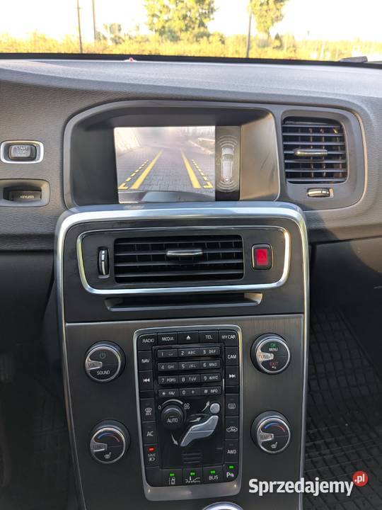 Volvo V60 24 D6 Plugin Hybrid kujawsko-pomorskie Grudziądz