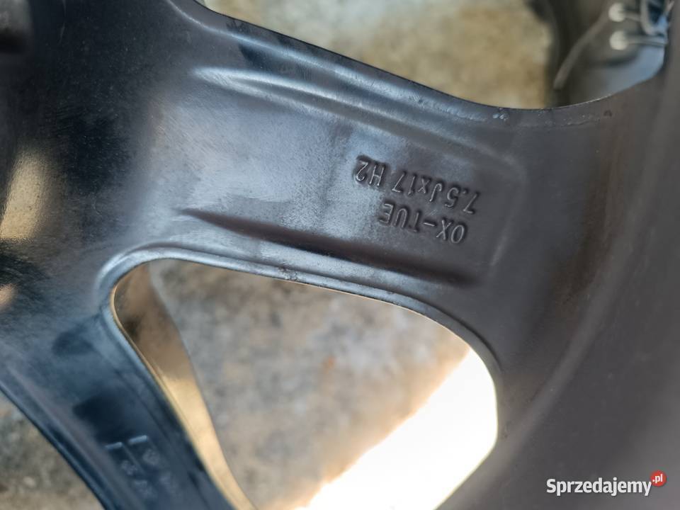 Alufelgi 5x112 21565 17 zimowe Kościerzyna