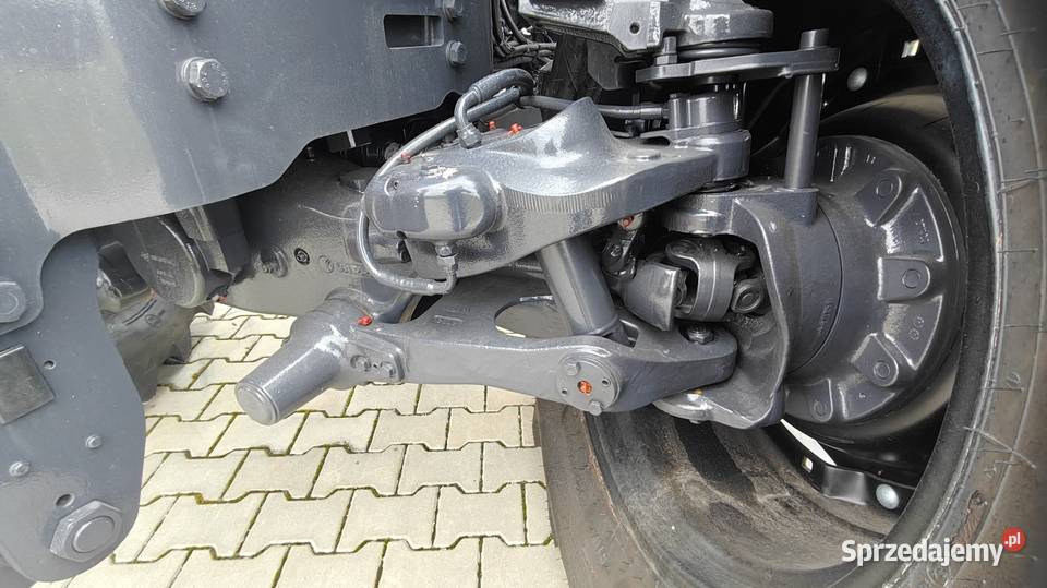 CIĄGNIK Landini 7170RS 25r gwr wers BLUEICON Napęd 4x4 Czarnocin