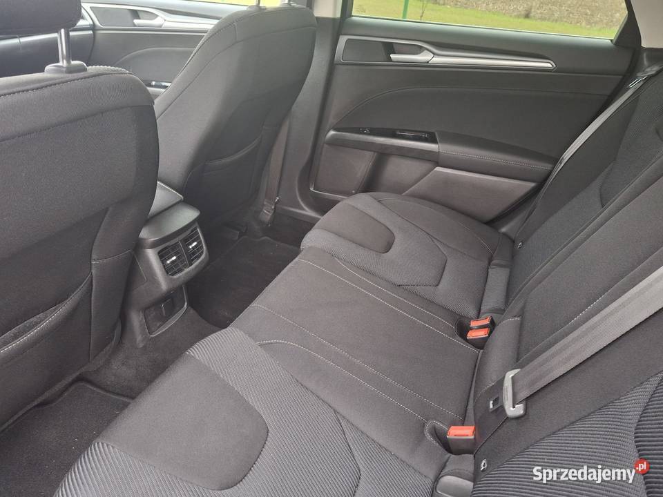 Ford Mondeo elektryczne lusterka Warszawa sprzedam