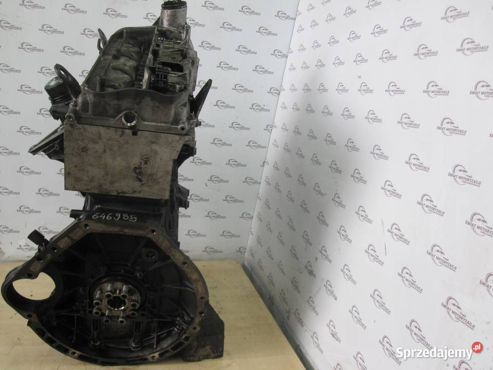 MERCEDES Sprinter W906 22 CDI 646985 646985 09R osobowe