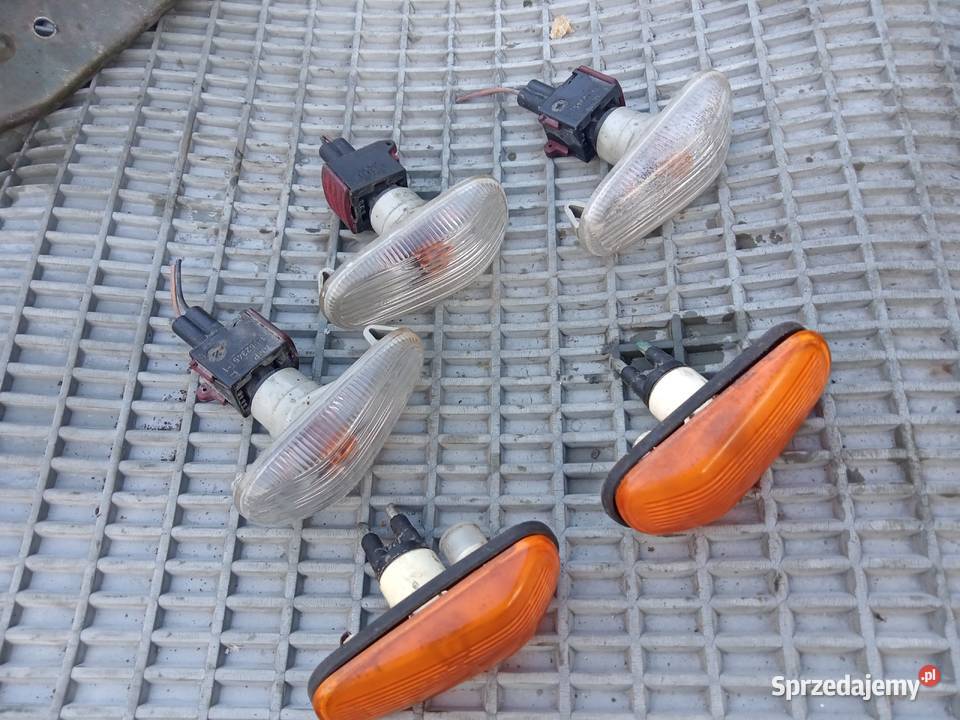 Saab 93 95 900 9000 kierunkowskazy boczne Stalowa Wola