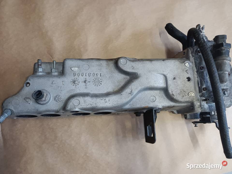 Fbody 3 gen Corvette C4 V8 TPI Górny kolektor kujawsko-pomorskie Więcbork