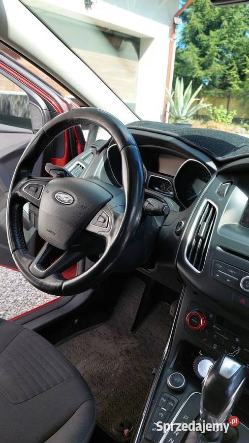 Sprzedam Forda Focusa 20Disel automat 150KM Wrocław