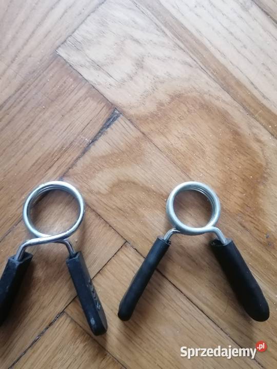 Zacisk sprężynowy Pozostałe pomorskie Gdańsk sprzedam