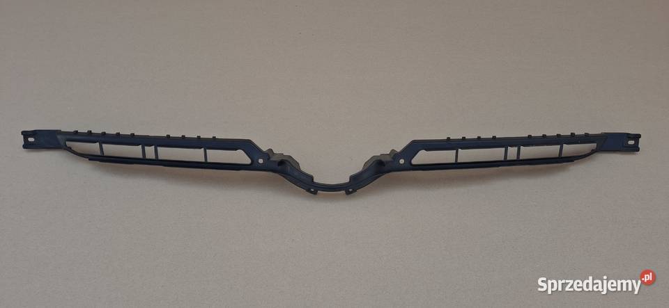 MERCEDES GLE W167 KRATKA ZDERZAKA PRZÓD Bieleń