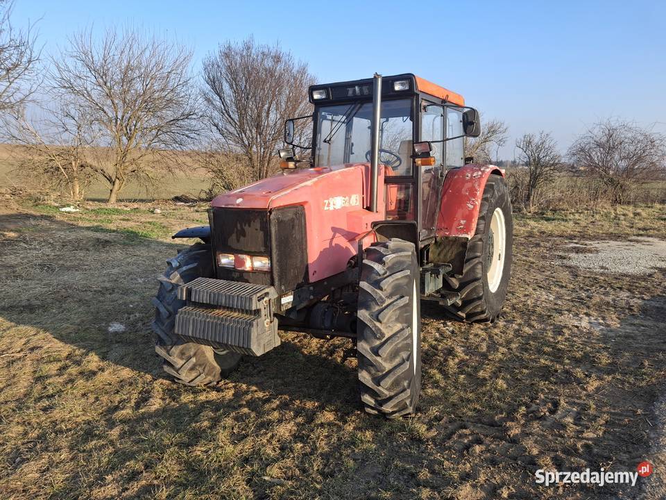 Zetor 16245 Bielsko-Biała