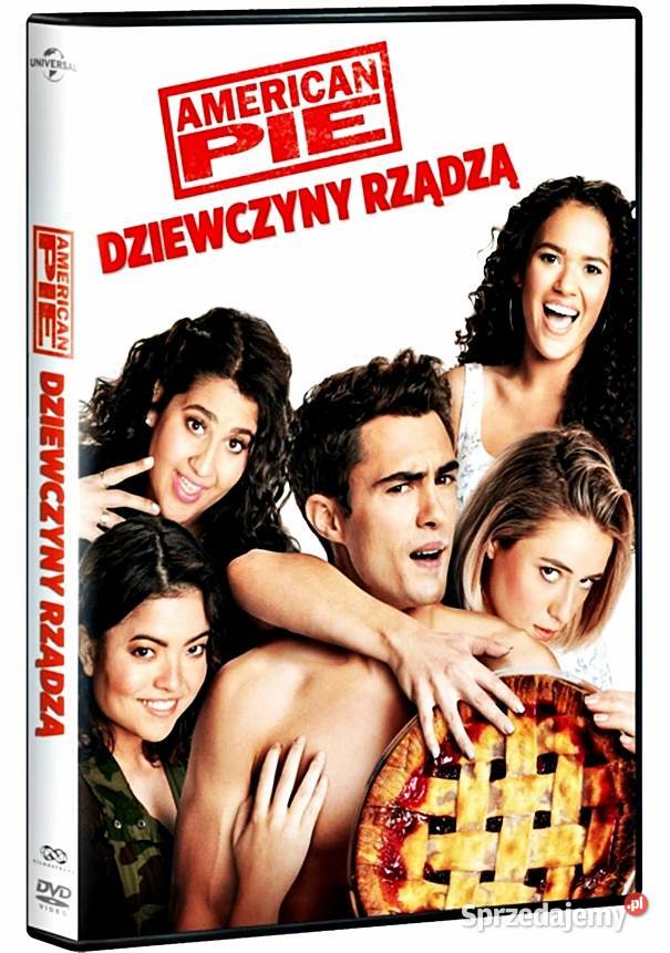 AMERICAN PIE DZIEWCZYNY RZĄDZĄ wielkopolskie Kalisz
