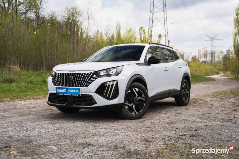 Peugeot 2008 12 PureTech 96KM