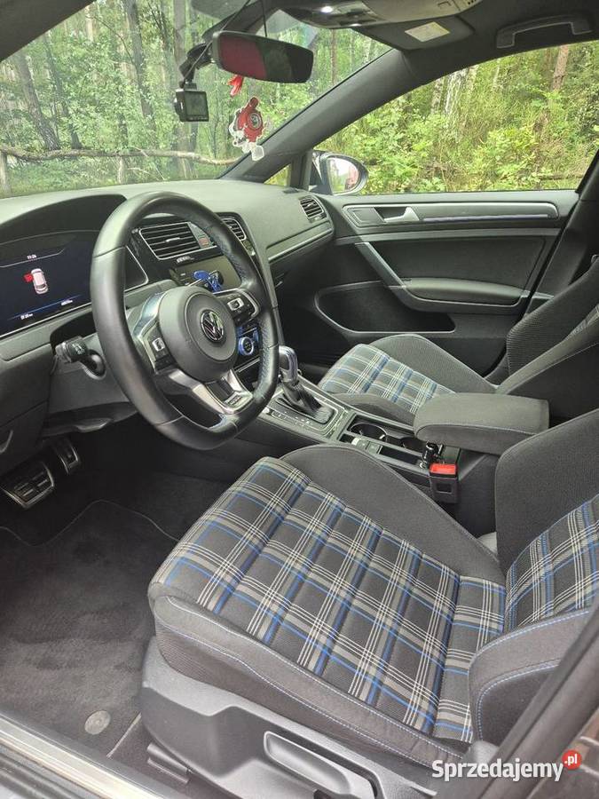 Volkswagen golf 7 GTE czujnik zmierzchu Brzeziny