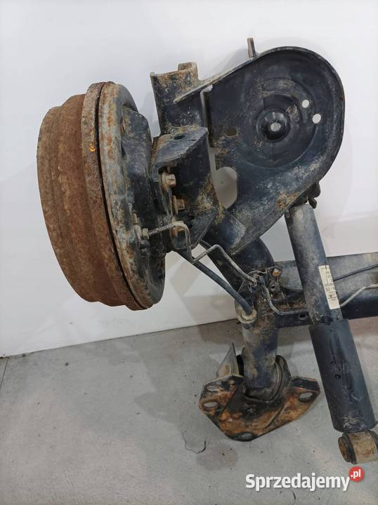 BELKA ZAWIESZENIA TYŁ BĘBNY 555114272R Dacia