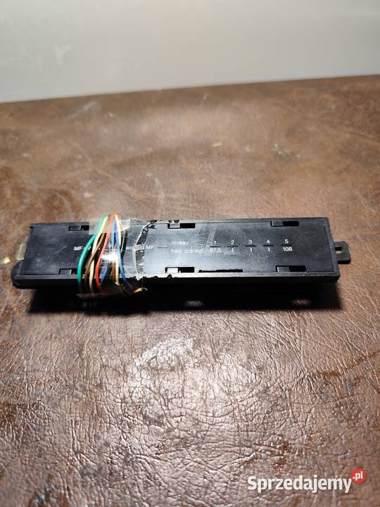 Wyświetlacz funkcji w obudowie kpl dolnośląskie Żurawice sprzedam