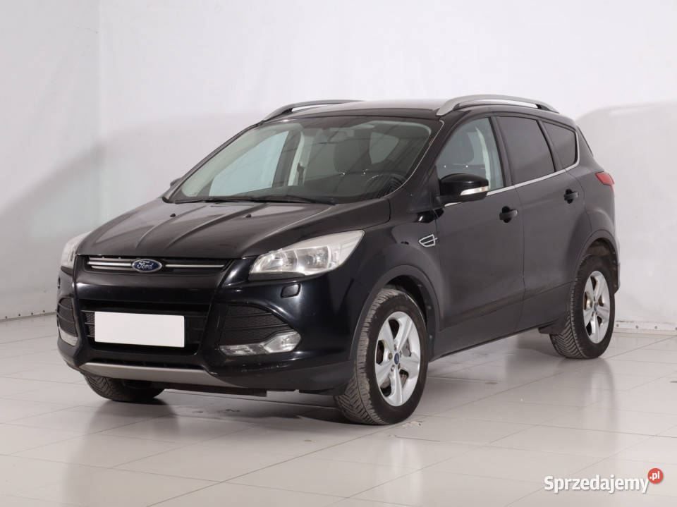Ford Kuga 16 EcoBoost ABS Piaseczno sprzedam