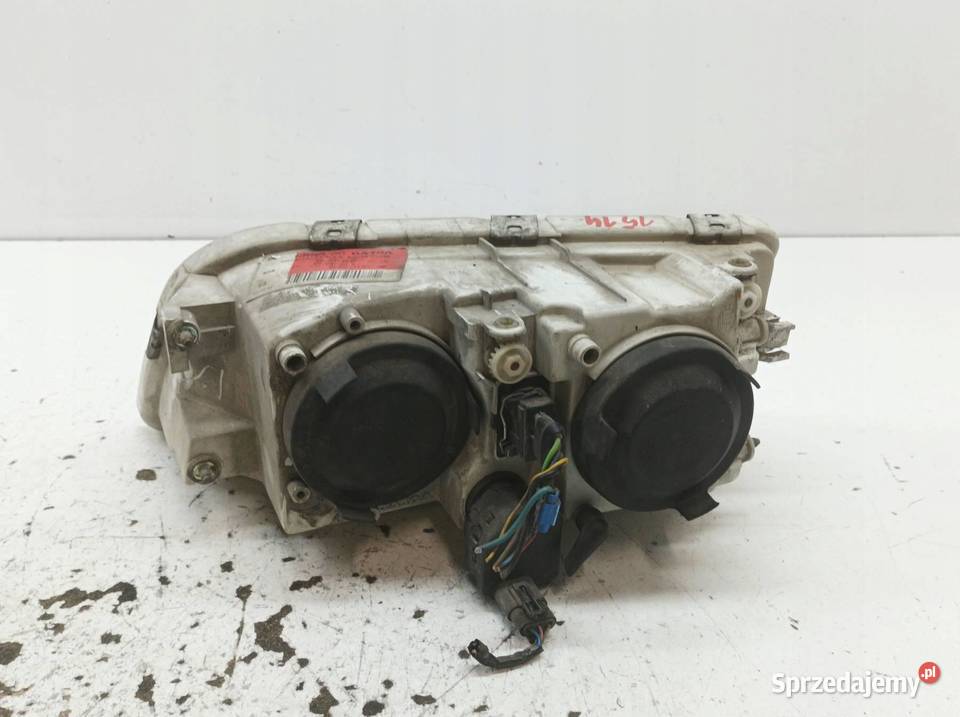 LAMPA PRZÓD PRAWA LIFT 30899879 1AG24700202 Lampy przednie Części samochodowe