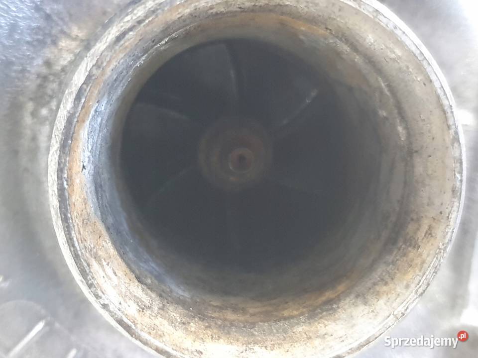 Renault Scenic III 19 DCI TURBOSPRĘŻARKA turbo sprzedam