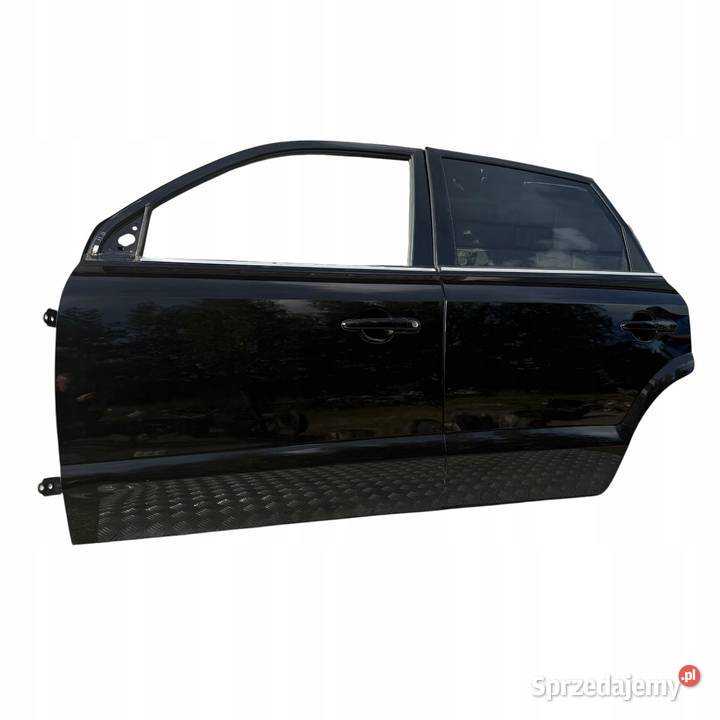 DRZWI LEWY PRZÓD PRZEDNIE LEWE HYUNDAI TUCSON Barłogi