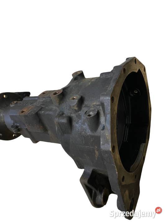 OBUDOWA PRZEKŁADNI TYLNEJ 47368391 47368388 Łódź