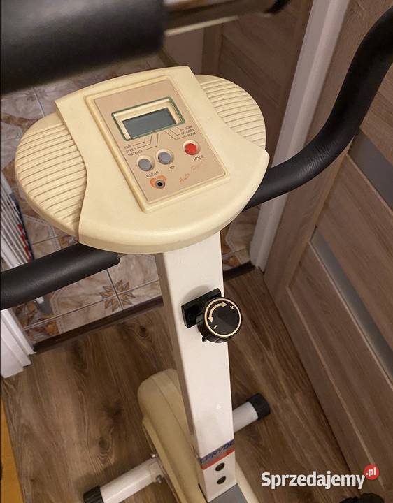 Rowerek do ćwiczeń Sprzęt do ćwiczeń Olsztyn