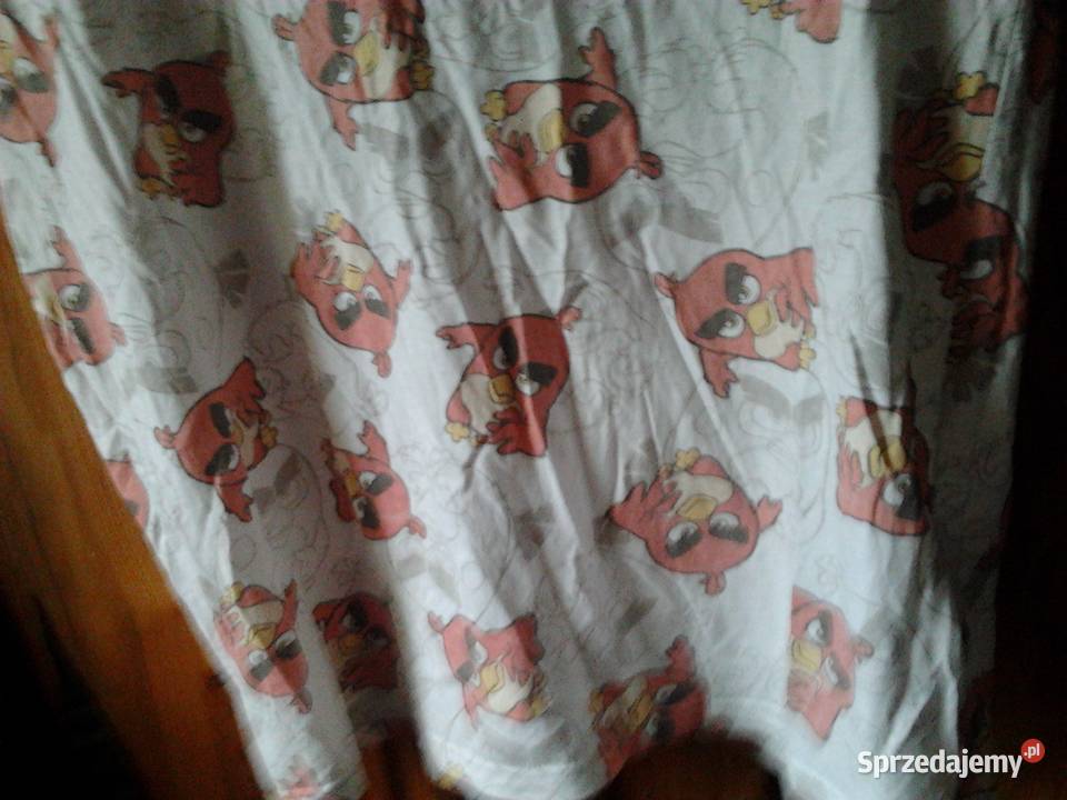 Podkoszulka bawełniana angry birds ca rozmiar XL Kraków