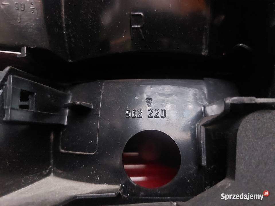 Lampa prawa tylna OE Seat Ibiza II 6K1 Gliwice śląskie sprzedam