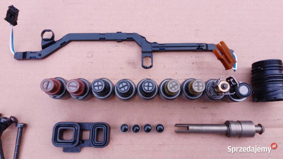 Elektrozawory solenoidy mechatronika skrzyni osobowe Koszalin sprzedam