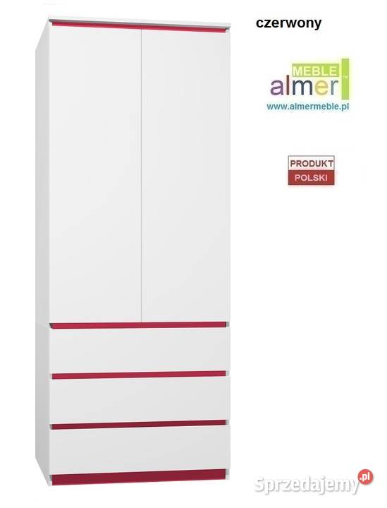 szafa młodzieży CITY C22 90x55 w224 zachodniopomorskie Goleniów sprzedam