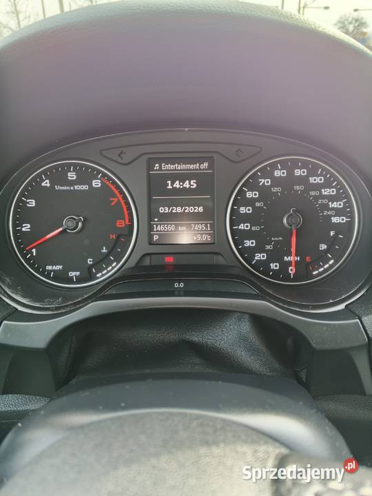 Audi a3 8v 20 tfsi Skierniewice