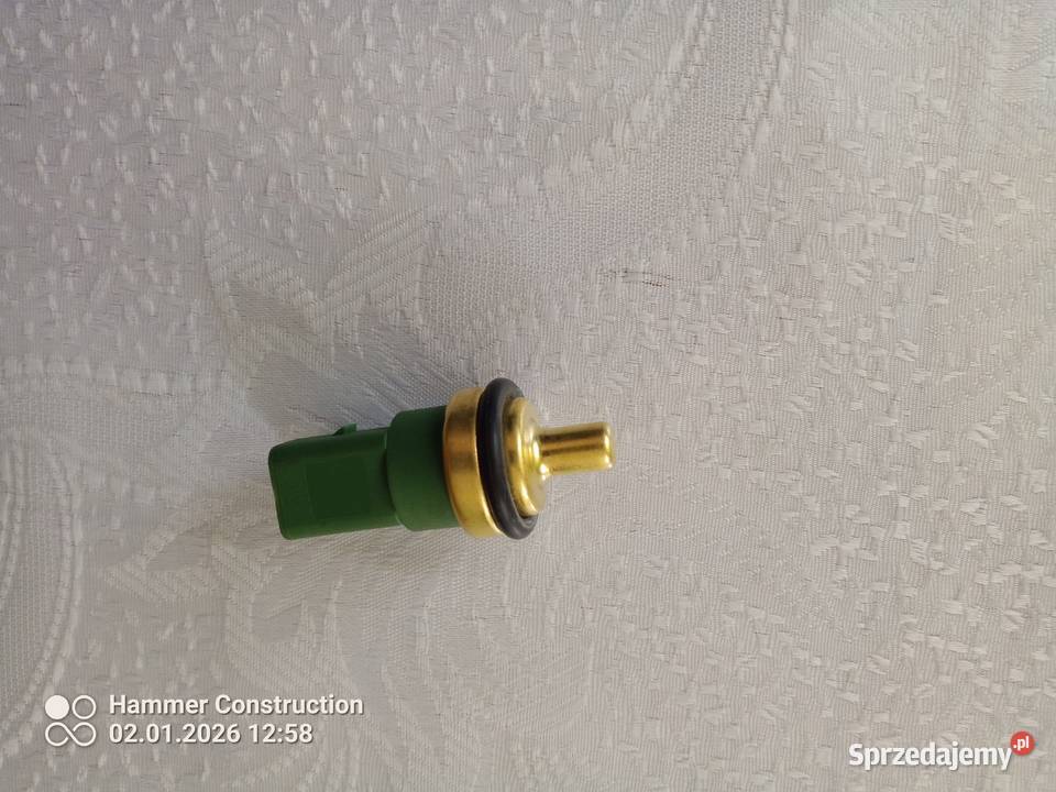 Czujnik temperatury płynu chłodzacego Golf 4 16 400000km sprzedam