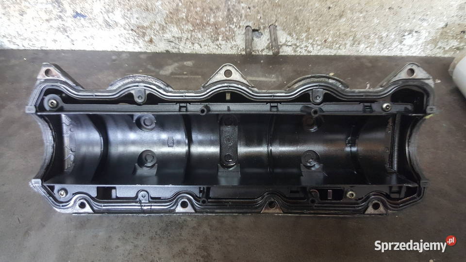 Pokrywa zaworów vw Golf 4 Skoda 19 Tdi Racibórz