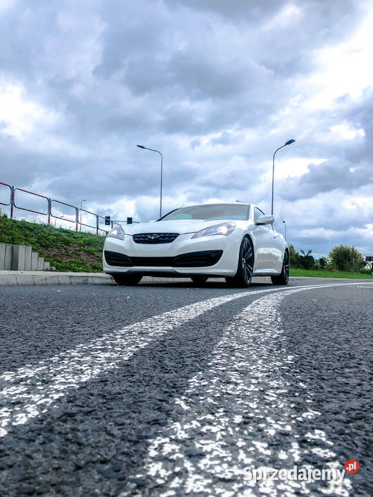 Hyundai Genesis Coupe Kraków