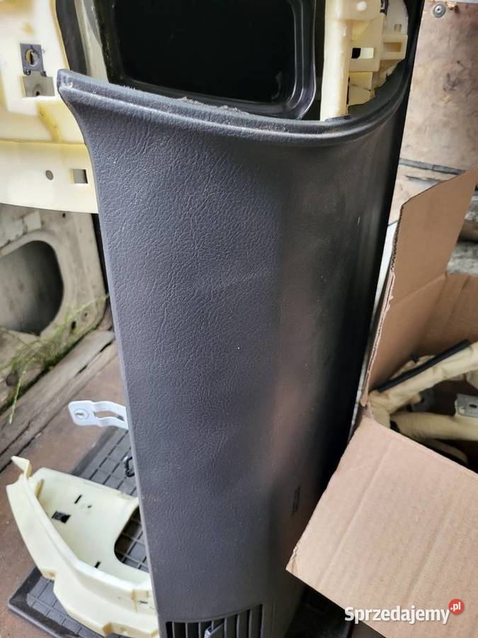 Kia sorento kokpit konsola deska airbag sensor Rok produkcji 2004
