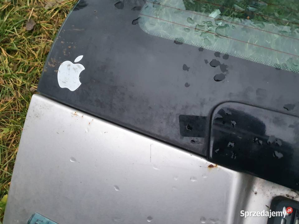 Klapa tylna tył szyba Fiat Marea Weekend Motoryzacja Kraków