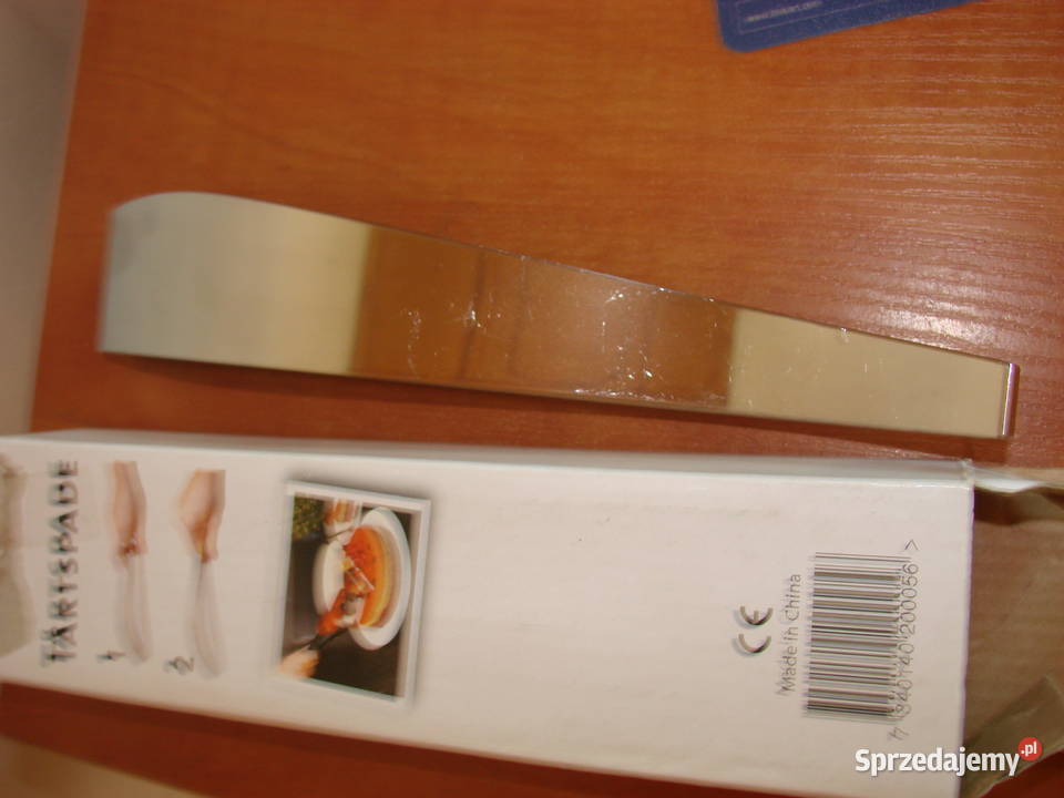 łopatka do ciasta pomorskie Pruszcz Gdański sprzedam