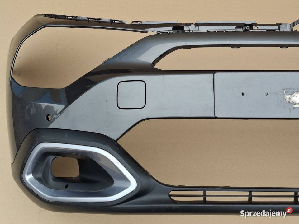 CITROEN C4 III ZDERZAK PRZÓD PRZEDNI DOKŁADKA