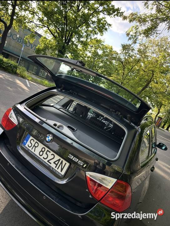 BMW e91 325i 218 Rybnik