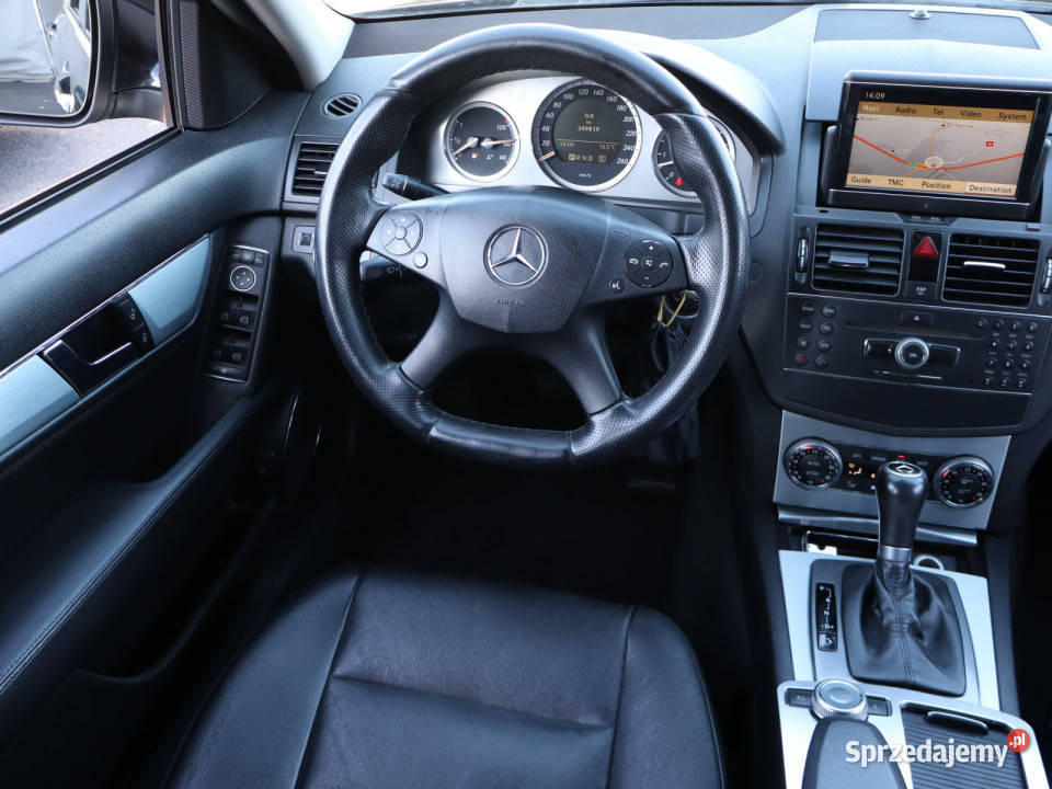 Mercedes C C 320 CDI ABS dolnośląskie Bielany Wrocławskie