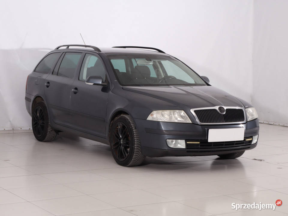 Skoda Octavia 19 TDI 77KM Piaseczno