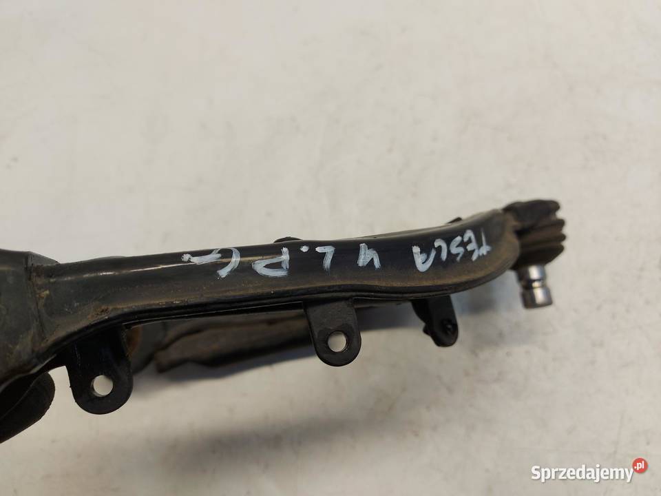 TESLA MODEL Y 2022r WAHACZ LEWY PRZÓD dolnośląskie