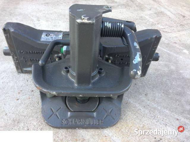 John Deere Zaczep 39 Pozostałe Jastrzębniki