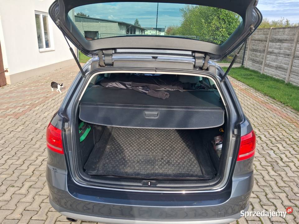 Volkswagen Passat Alltrack łódzkie Zadzim