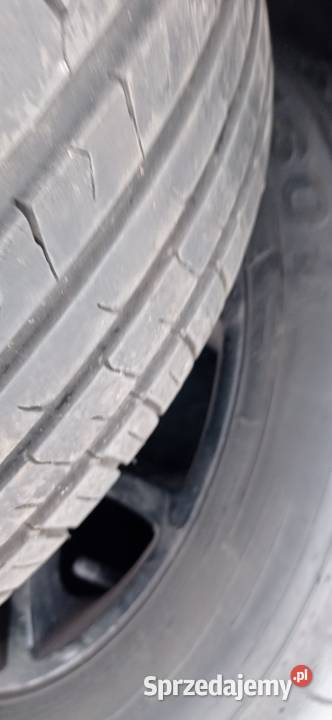 2 OPONY 20555 R 16 Letnie lato Samochodowe