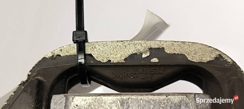 PODUSZKA SILNIKA AUDI A6 C7 kujawsko-pomorskie Lipno