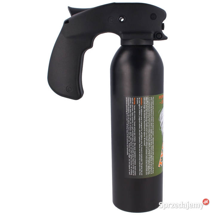 Gaz pieprzowy ESP Typhoon Jet 400ml SPTY TYPHOON Maciejowice